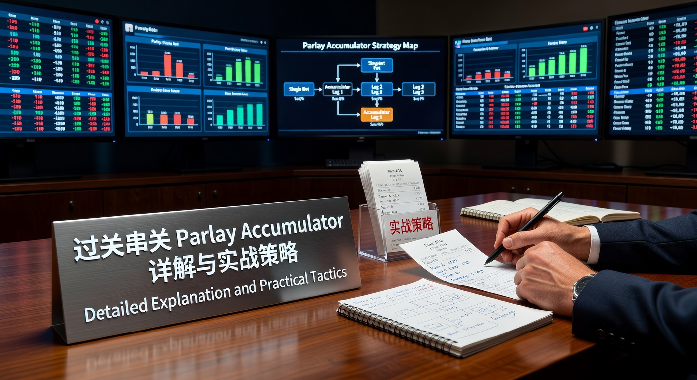 过关串关Parlay Accumulator全攻略：技巧与避坑