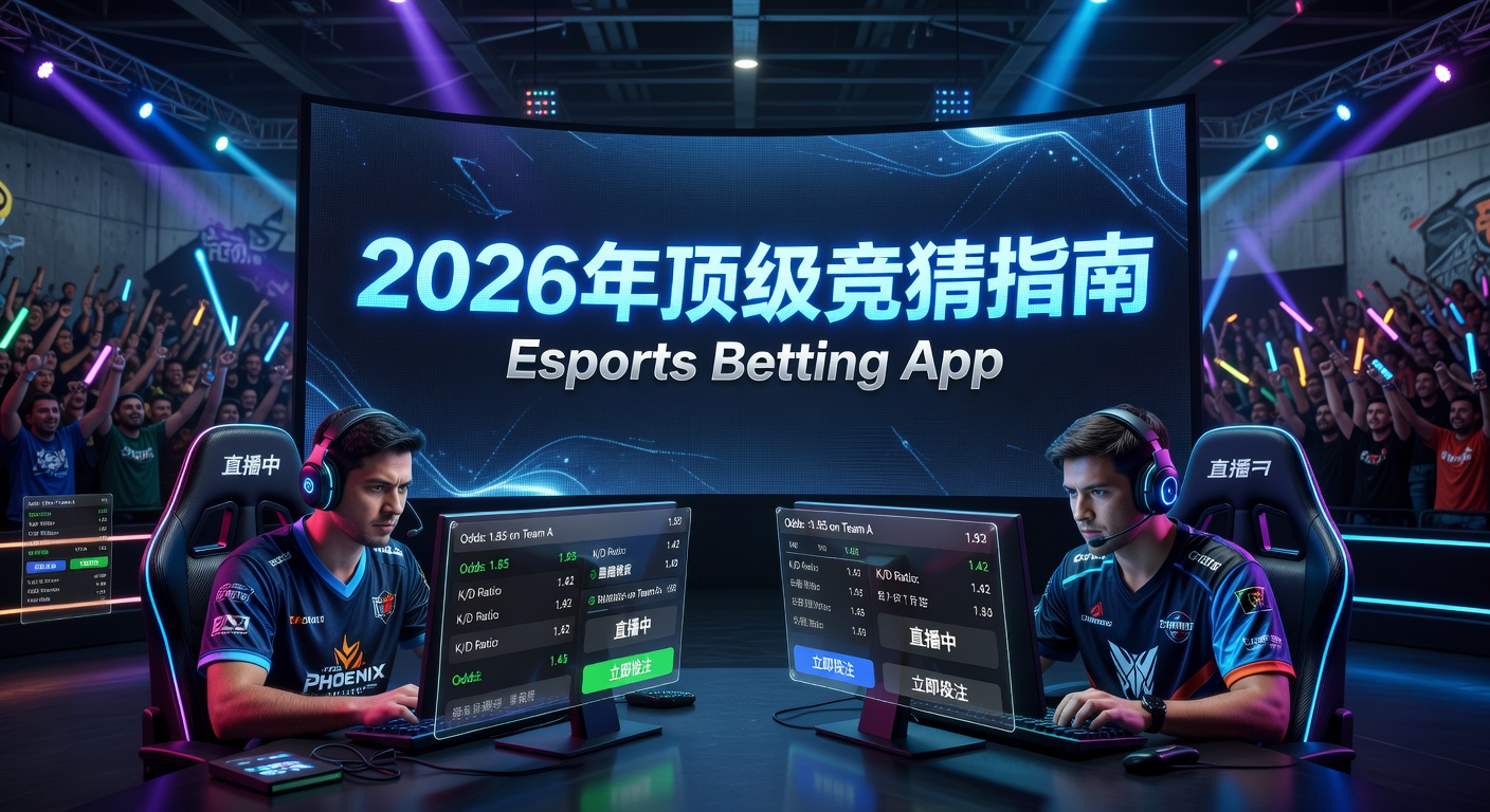 电竞竞猜App 2026最新推荐