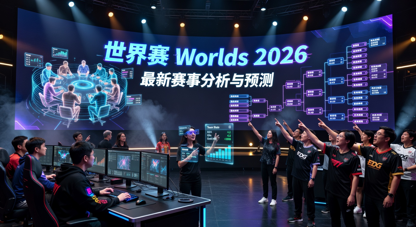 2026世界赛 Worlds 赛程预测与夺冠热门分析