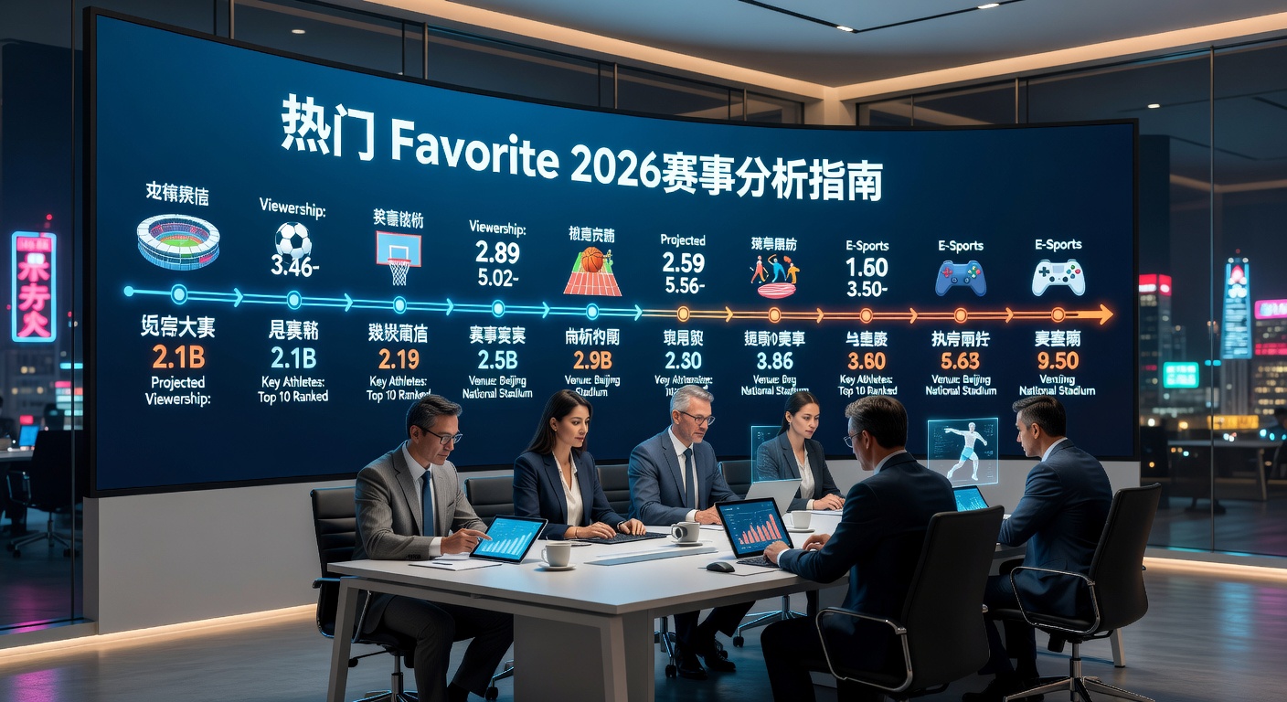 热门 favorite 2026赛季赛事分析指南