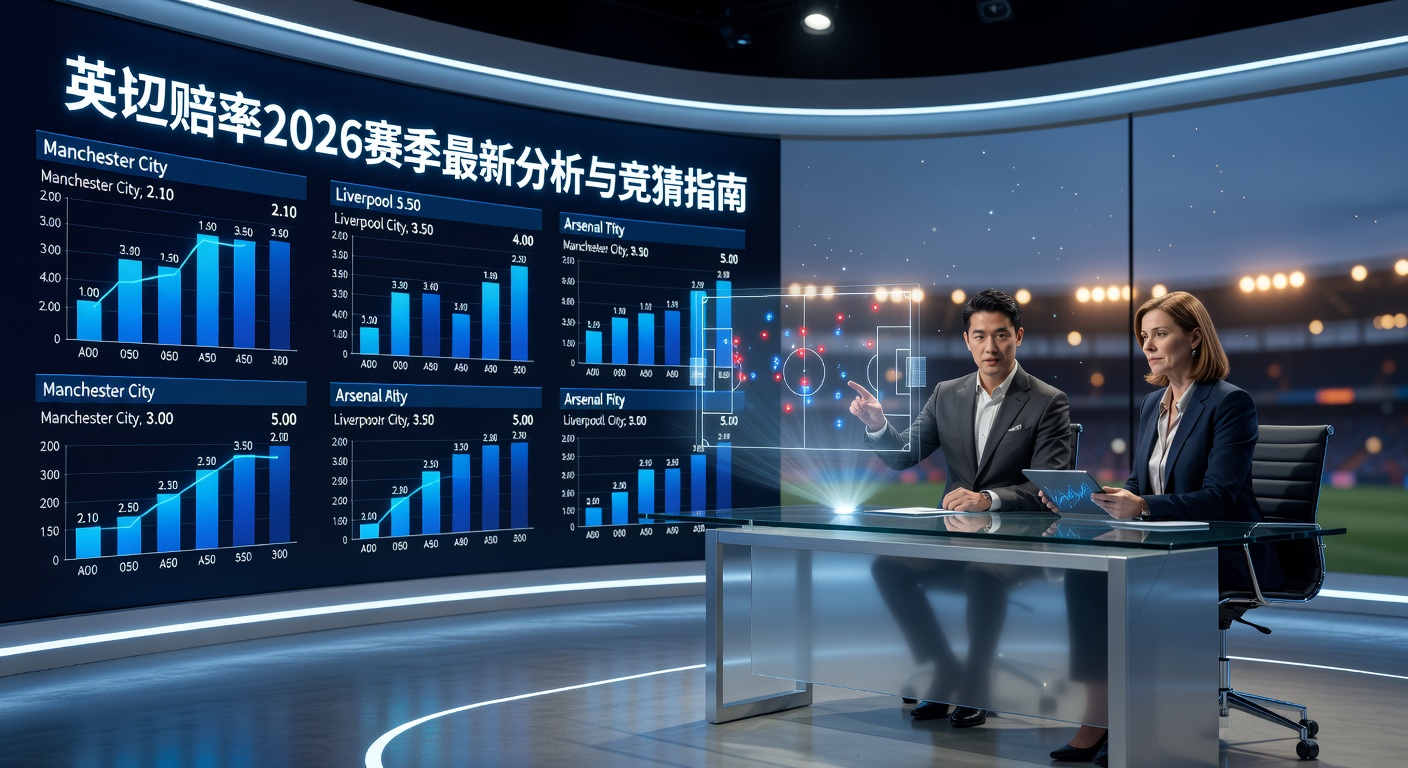 2026英超赔率全解析：热门赛事分析与竞猜指南
