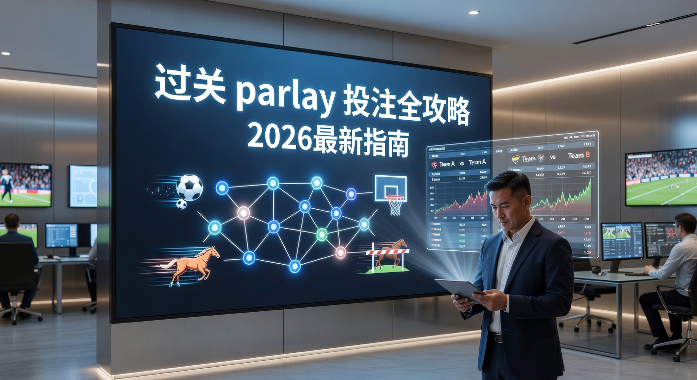 过关 parlay 竞猜攻略：提升赛事分析胜率技巧