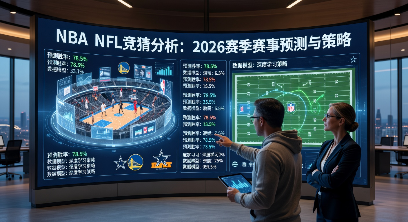 NBA赛事分析 NFL竞猜 2026最新攻略