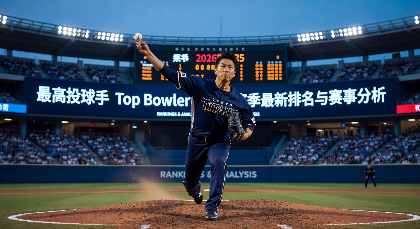 2026年最高投球手 Top Bowler 排名预测