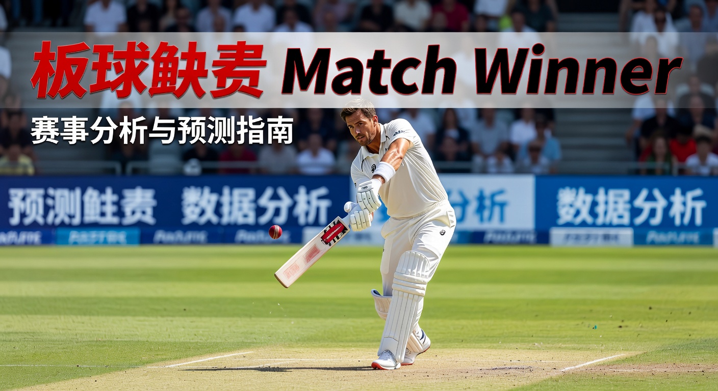 板球胜负 Match Winner 2026最新预测