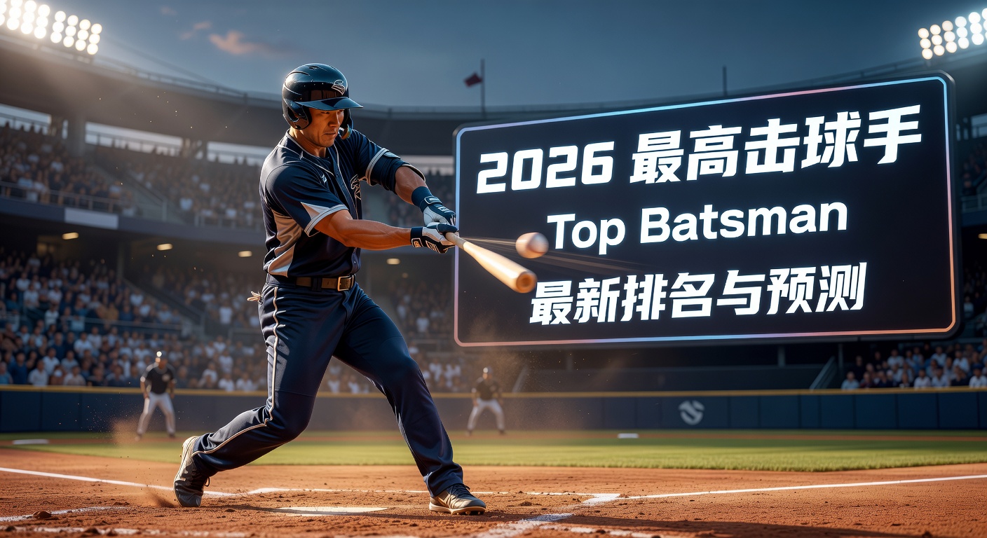 2026年最高击球手 Top Batsman 顶级候选预测