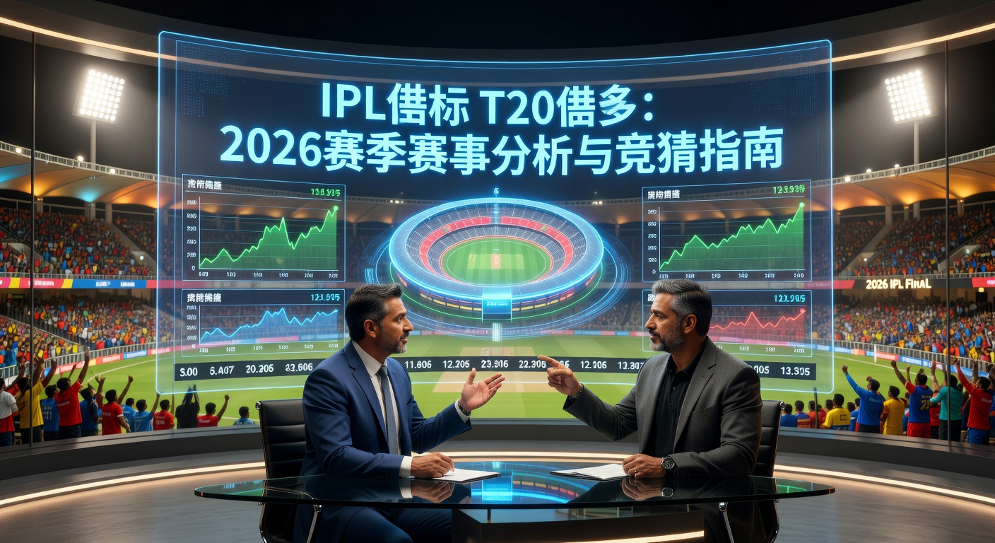 IPL博彩 T20博彩：2026赛事分析竞猜攻略