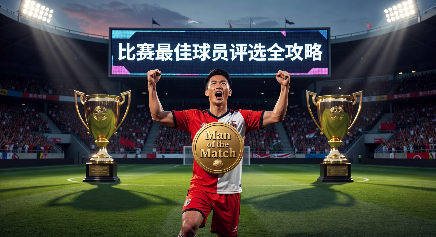 Man of the Match评选指南：2026赛事最佳球员判断