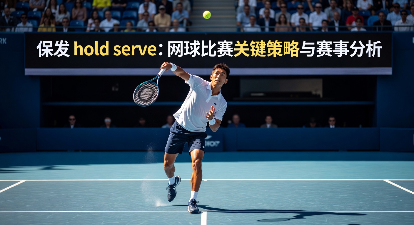 保发 hold serve：网球赛事分析核心指标