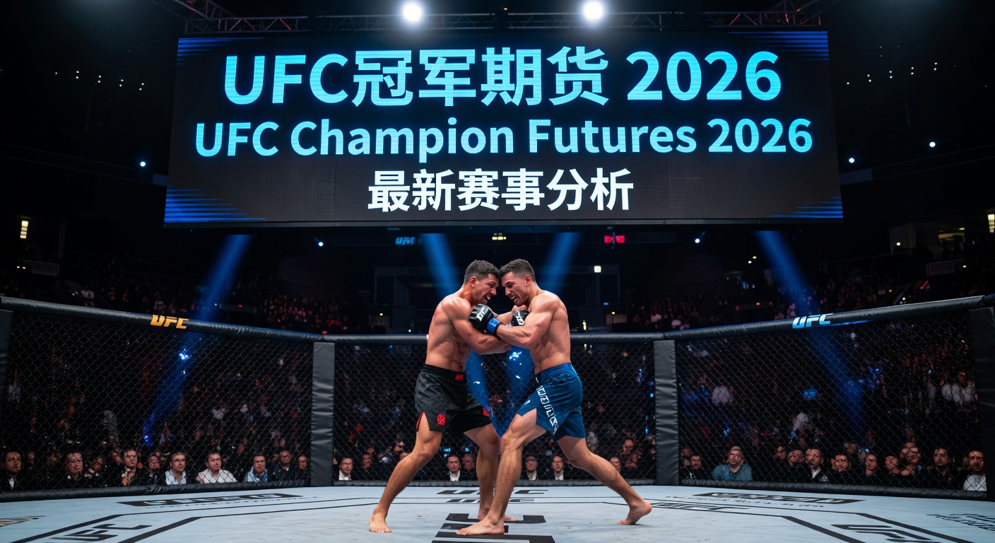 UFC冠军期货2026赔率分析预测
