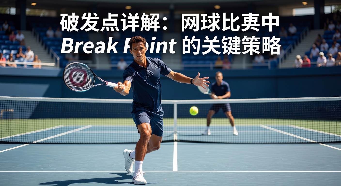 破发 break point：网球破发点策略指南