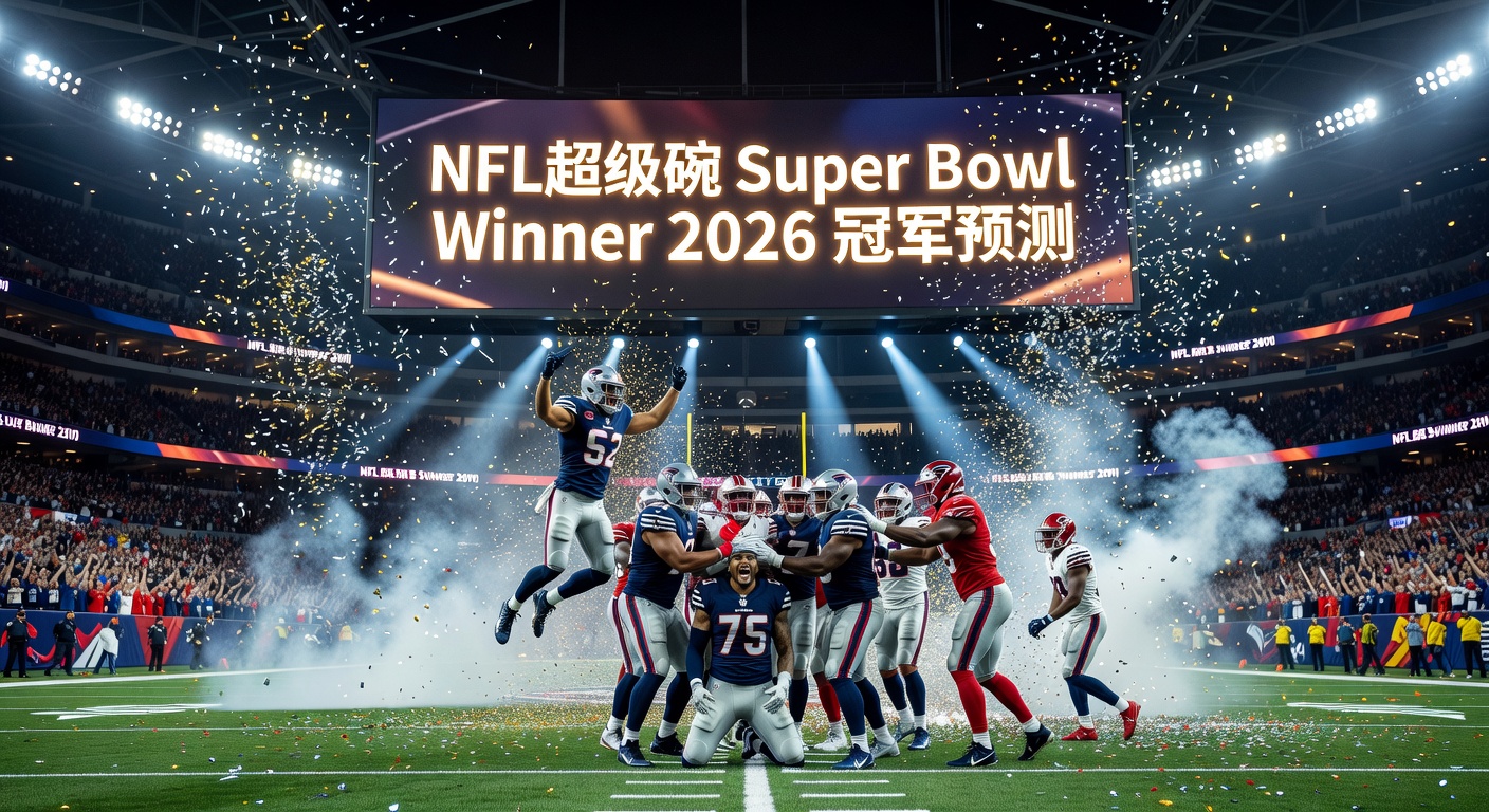 2026 NFL超级碗冠军预测 Super Bowl Winner