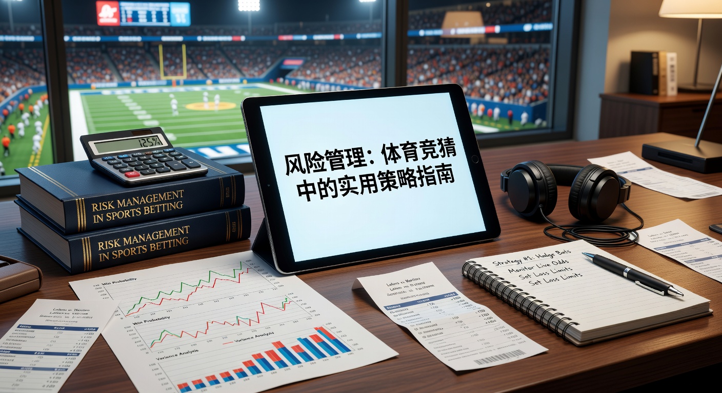 风险管理：体育竞猜理性参与指南