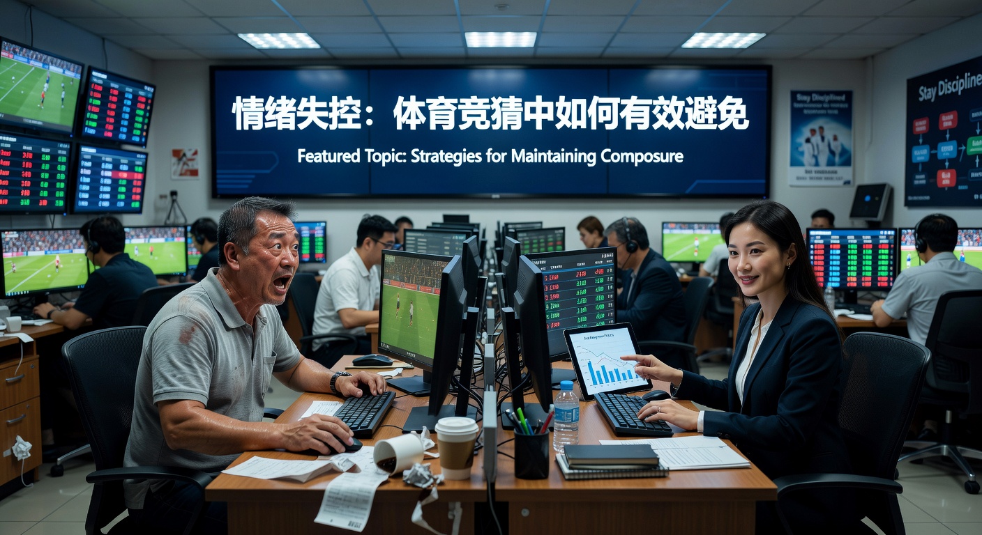 tilt情绪失控：体育竞猜避坑与情绪管理技巧