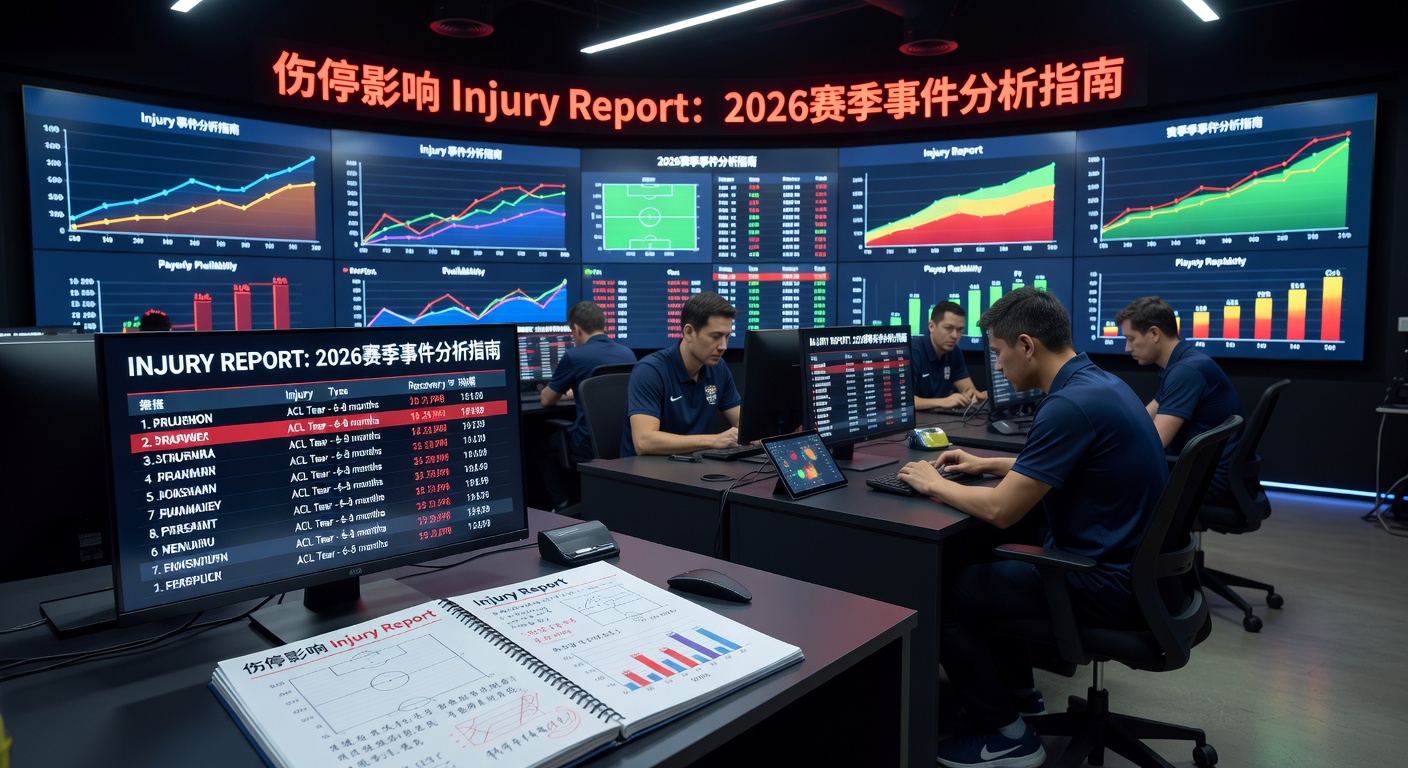 伤停影响 Injury Report 全面解析