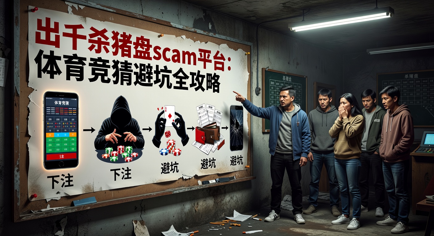 出千杀猪盘scam platform：体育竞猜避坑指南