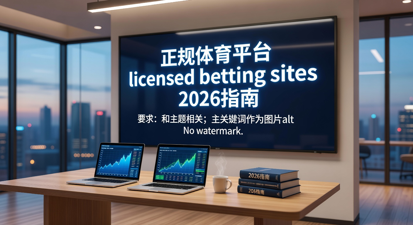 正规体育平台 Licensed Betting Sites 2026推荐