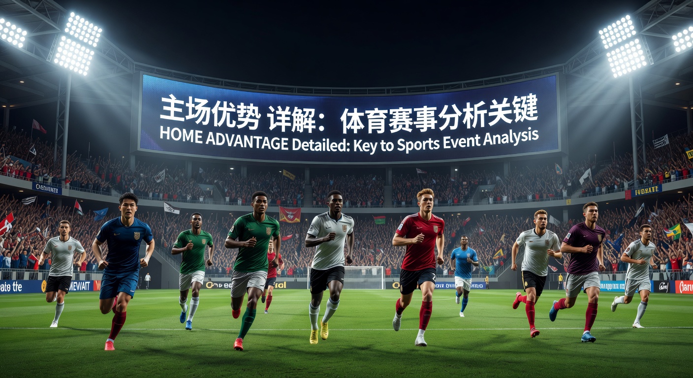 主场优势 home advantage：体育赛事分析关键