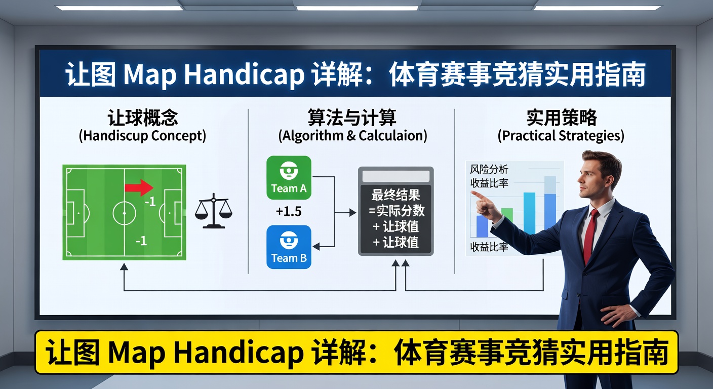让图 Map Handicap 详解：赛事分析必备工具