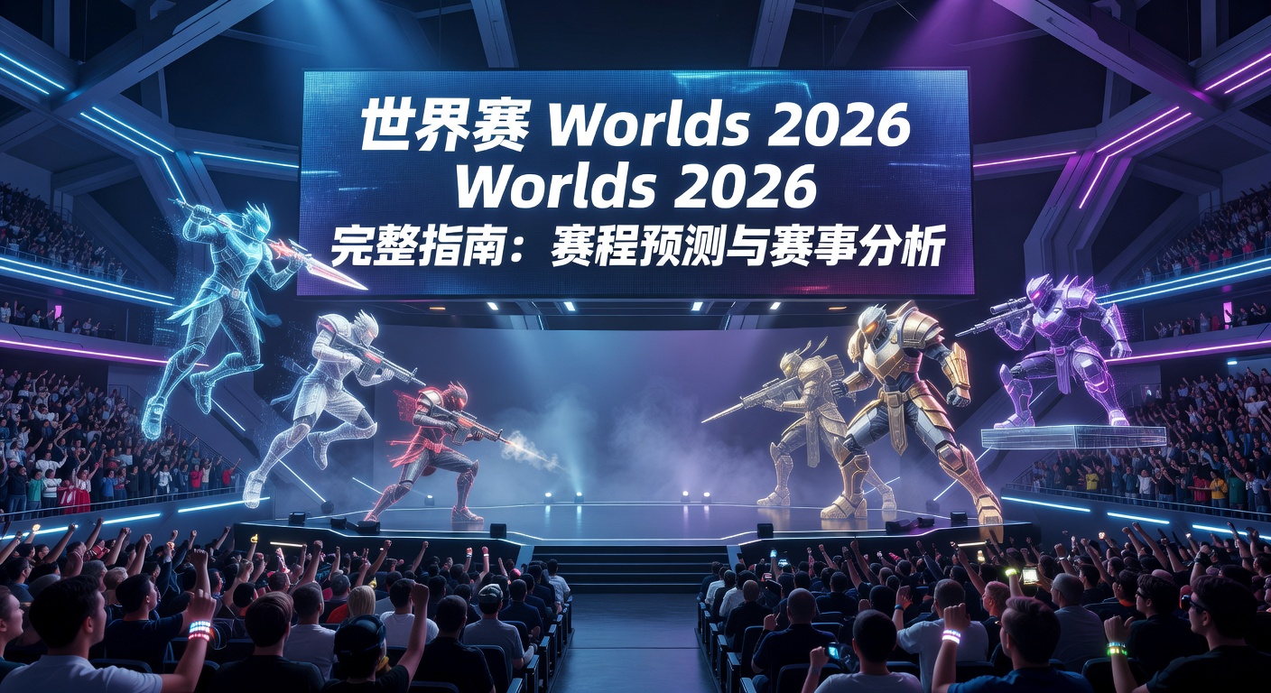 2026世界赛 Worlds 最新赛程预测与分析