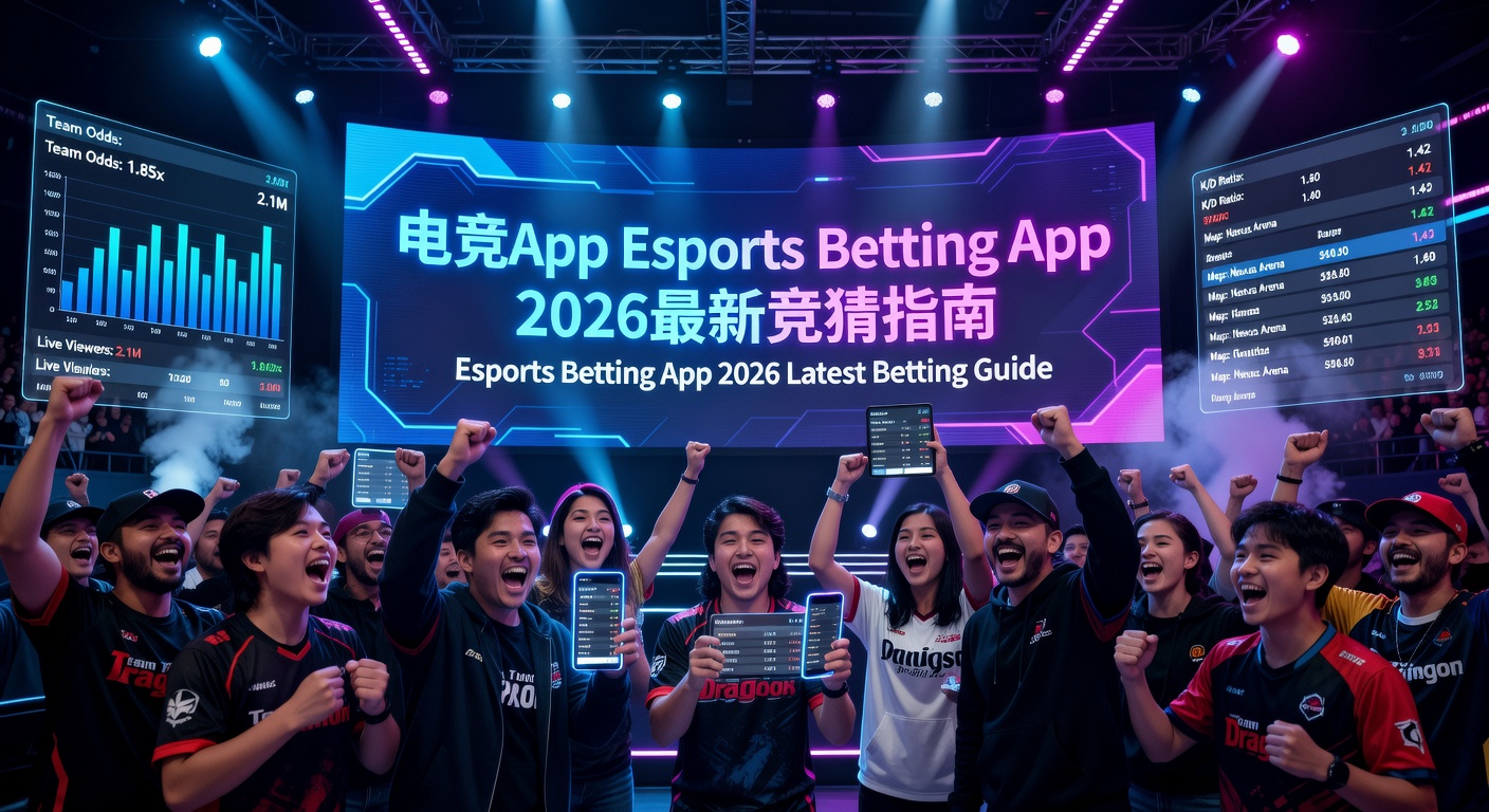 电竞App Esports Betting App 2026最佳赛事竞猜