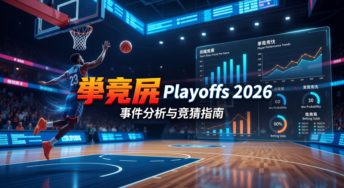 季后赛Playoffs 2026最新赛事分析