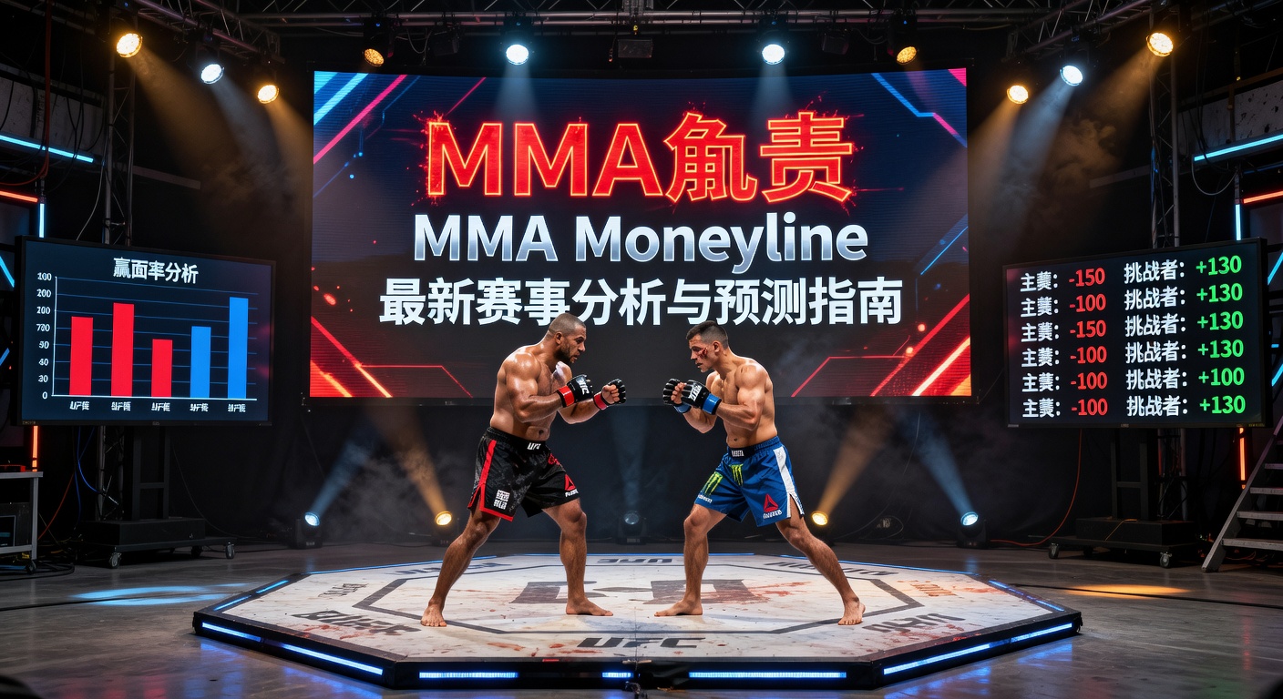 MMA胜负 MMA Moneyline赔率最新预测分析