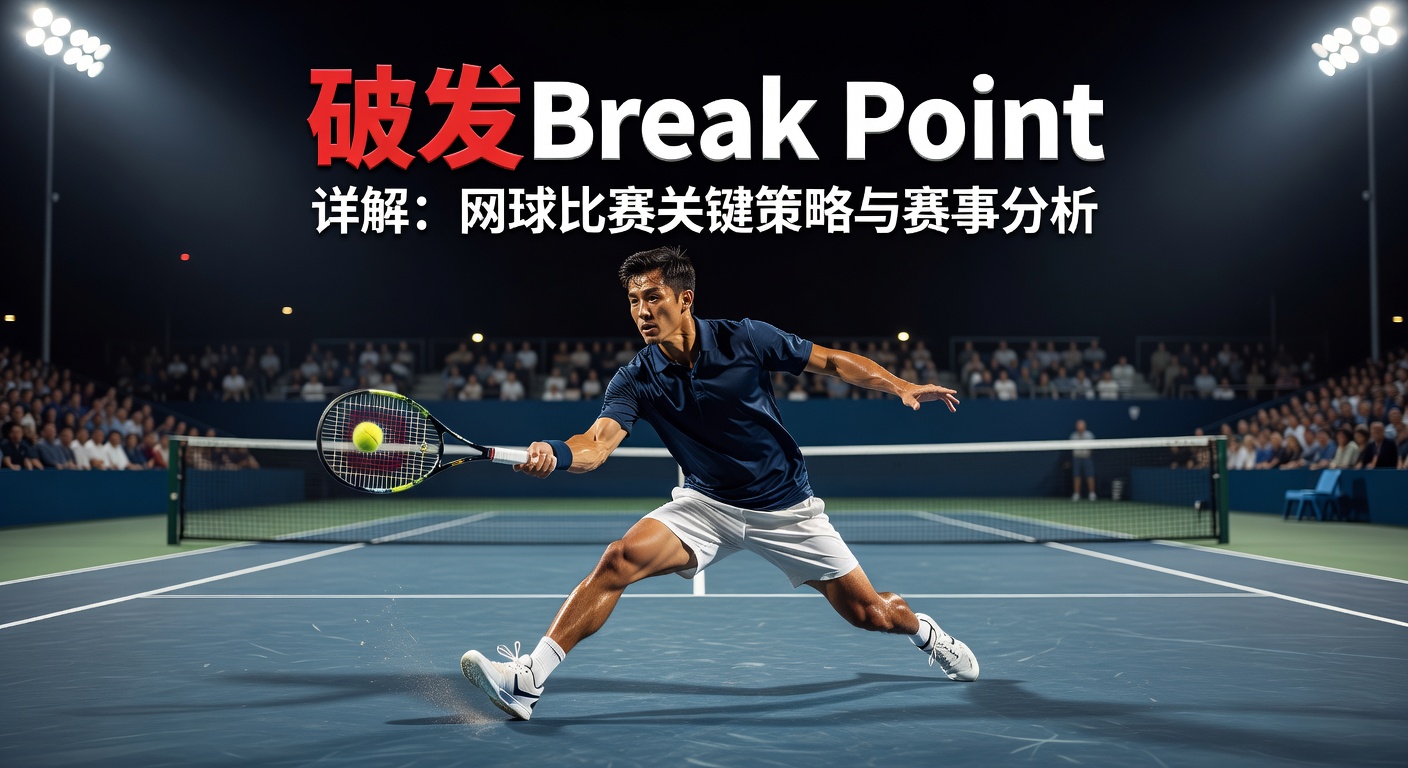 破发点 Break Point 网球关键时刻攻略
