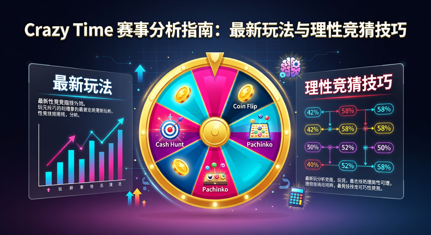 Crazy Time 最新赛事分析竞猜攻略