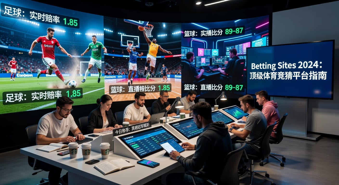 靠谱体育竞猜 Best Sports Betting Sites 顶级推荐