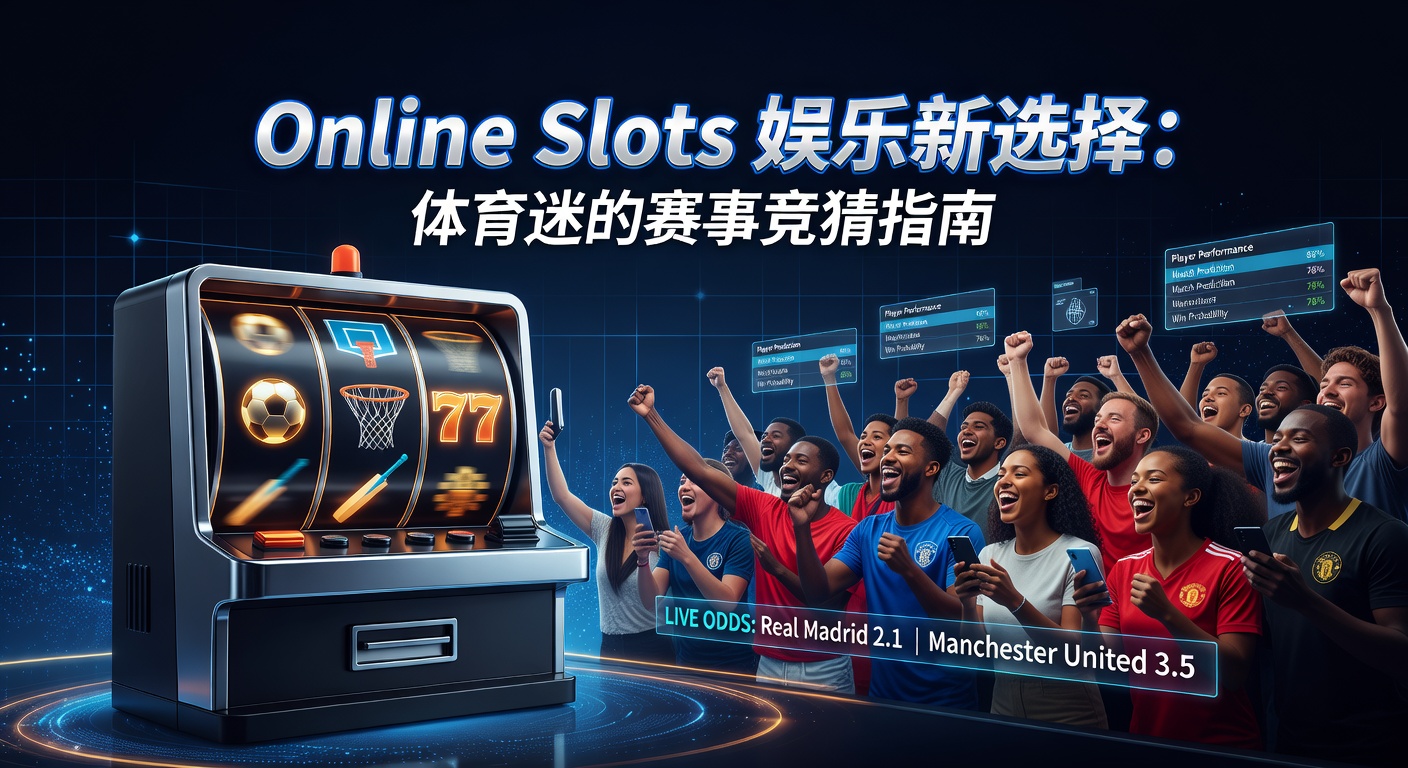 Slots Slot Machine 玩法详解：体育迷娱乐指南