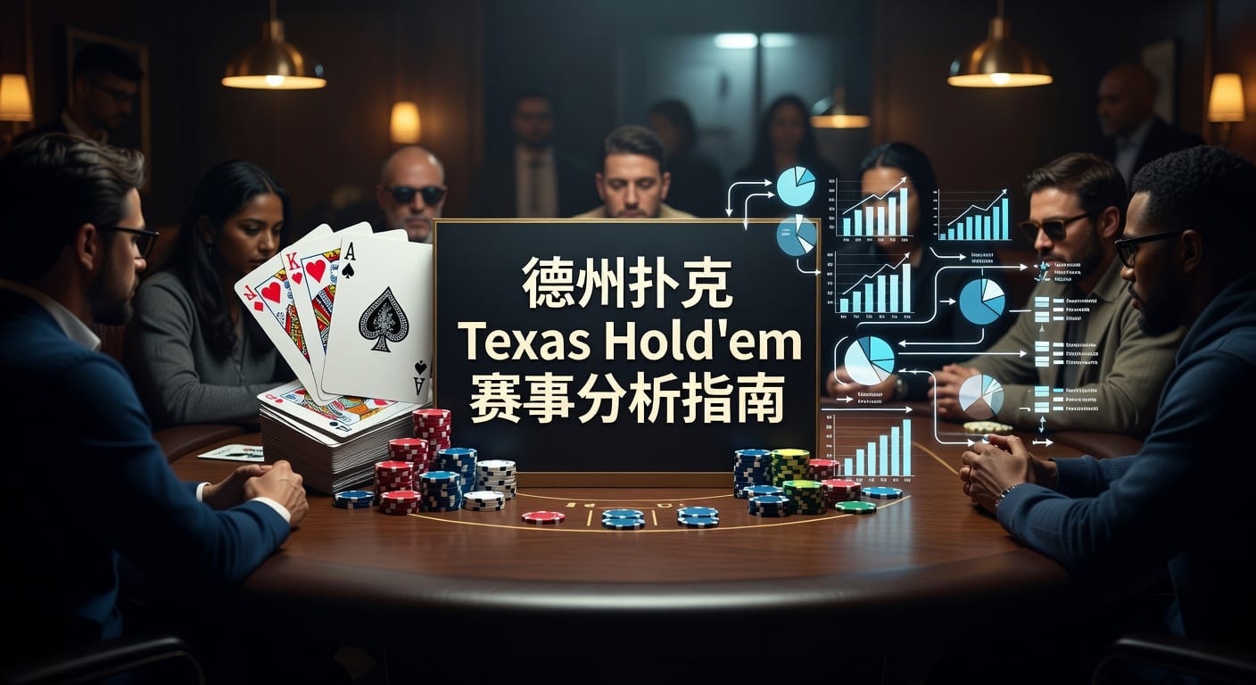 Texas Hold'em规则攻略：新手高手必备指南