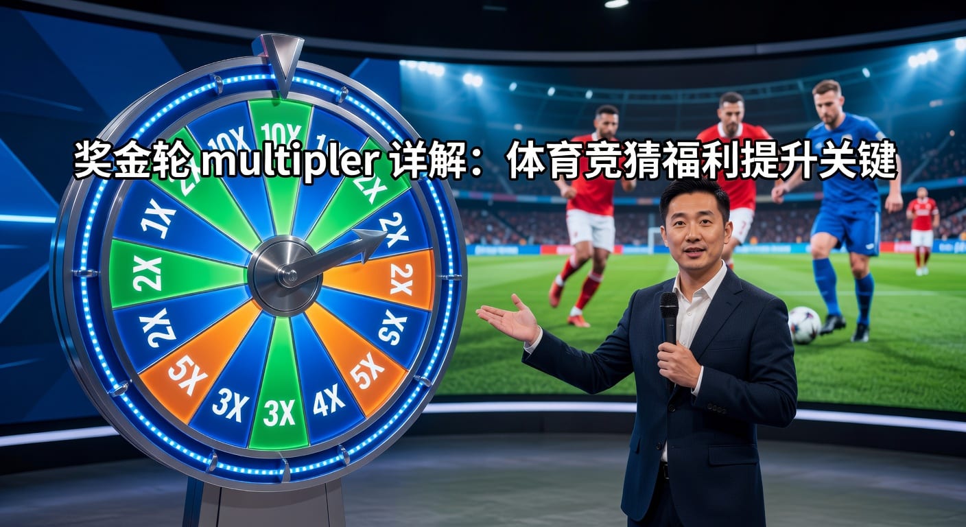 奖金轮 Multiplier：体育竞猜福利倍增指南
