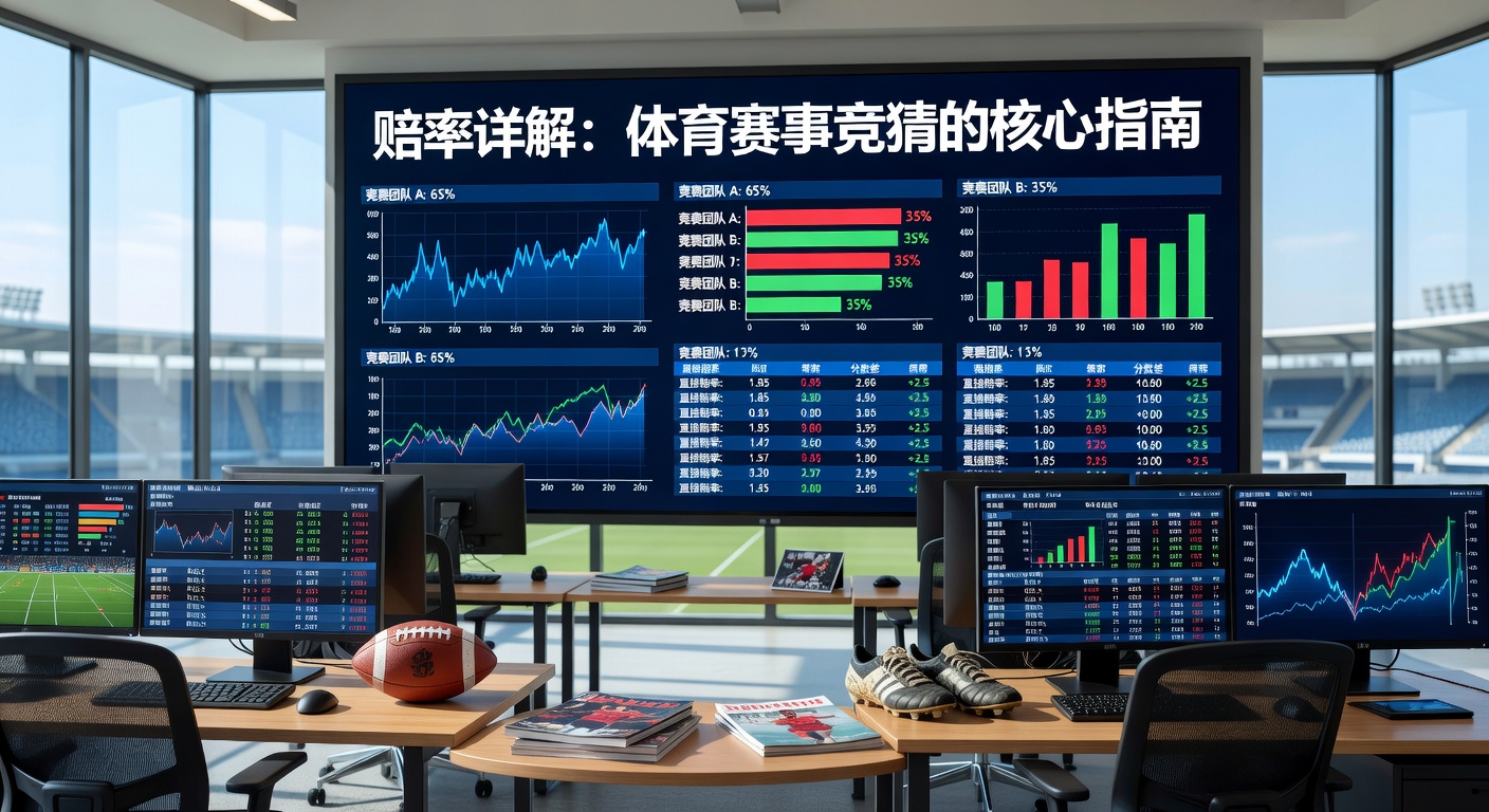 什么是Rate？体育赔率详解指南