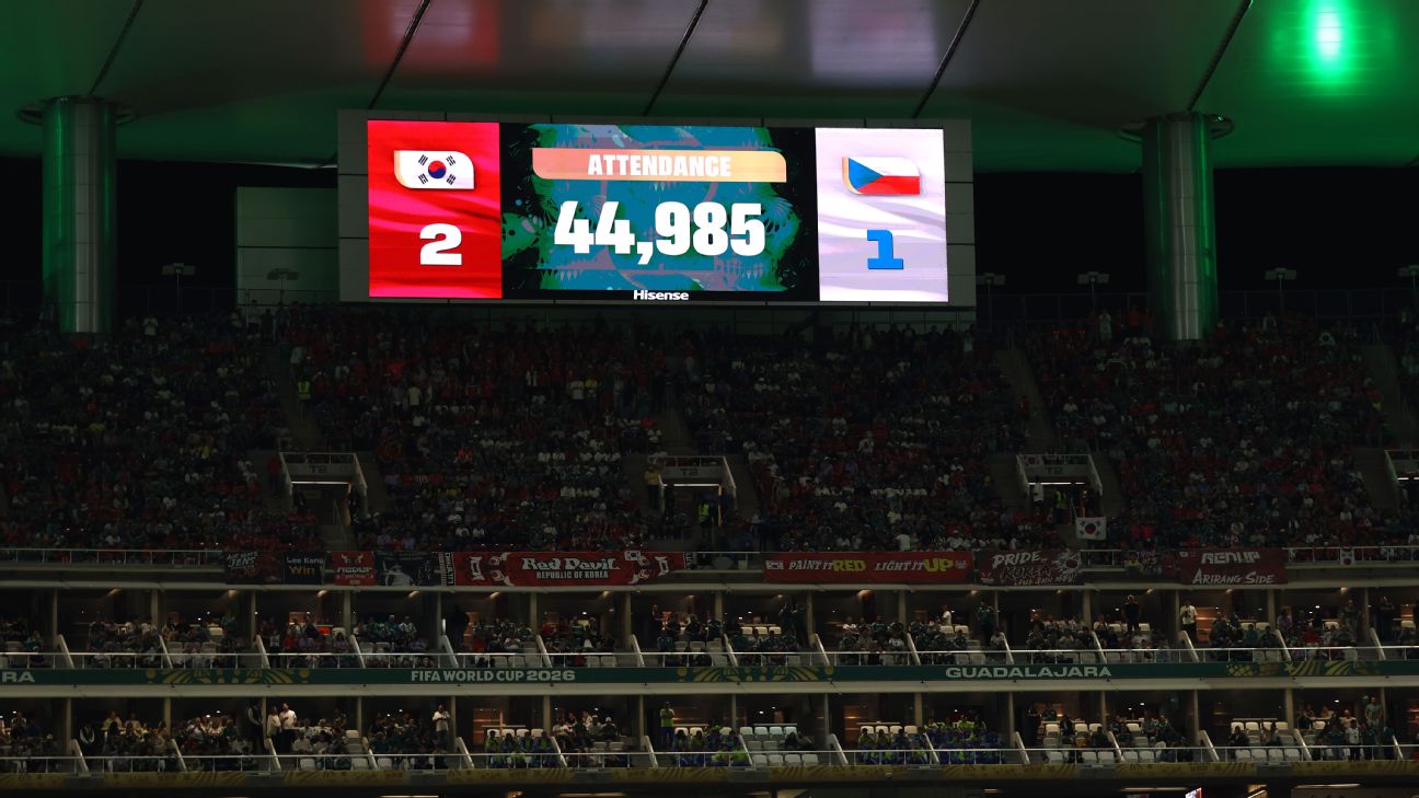 韩捷战44985人上座数据掀风波？FIFA力撑数字没问题